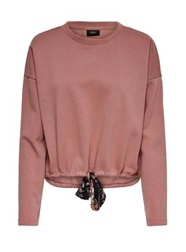 Sudadera Only Kane Rosa Mujer