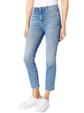 Pantalon Vaquero Pepe Jeans Dion Light Mujer