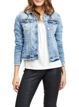 Cazadora Vila Vishow Denim Mujer