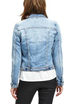 Cazadora Vila Vishow Denim Mujer