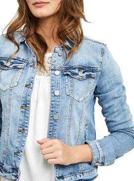 Cazadora Vila Vishow Denim Mujer