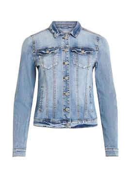 Cazadora Vila Vishow Denim Mujer