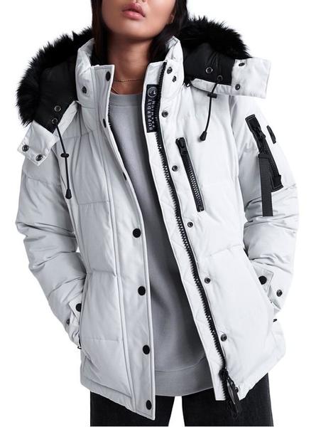 Parka Superdry Premium New Rescue Mujer