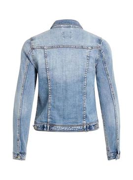 Cazadora Vila Vishow Denim Mujer