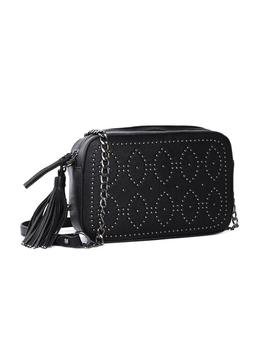 Bolso Pepe Jeans Tanya Negro Mujer