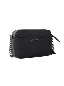 Bolso Pepe Jeans Tanya Negro Mujer