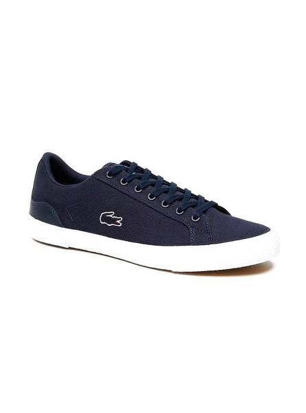 frost mus Bortset Zapatillas Lacoste Lerond Azul Hombre