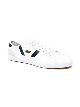 Zapatillas Lacoste Sideline Blanco Hombre