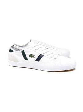 Zapatillas Lacoste Sideline Blanco Hombre