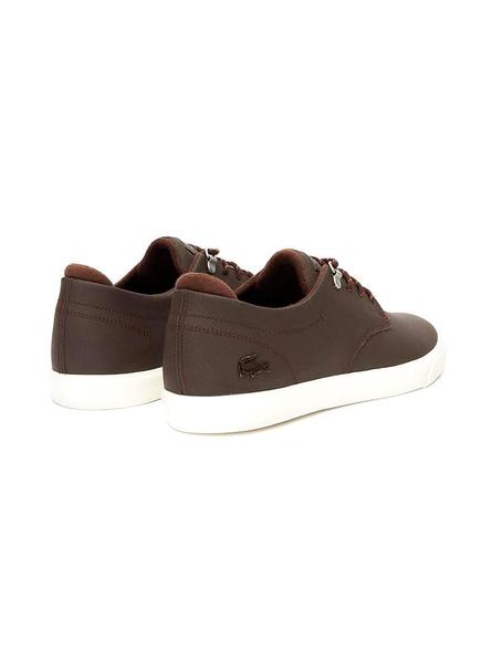 Lacoste esparre marron 2025