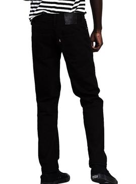 Pantalón Vaquero Levis 511 Slim Negro Hombre