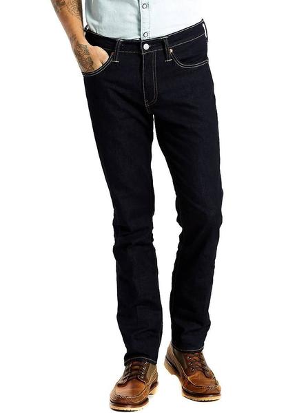 Pantalon Vaquero Levis 511 Marino