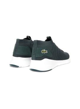 Zapatillas Lacoste LT Fit-Flex Verde Hombre