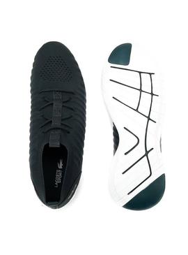 Zapatillas Lacoste LT Fit-Flex Verde Hombre