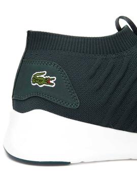 Zapatillas Lacoste LT Fit-Flex Verde Hombre