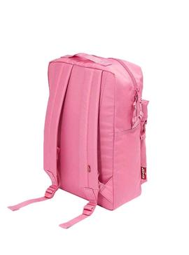 Mochila Levis Standard Rosa Mujer