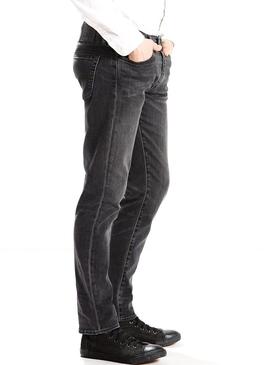 Pantalon Vaquero Levis 511 Slim Gris Hombre