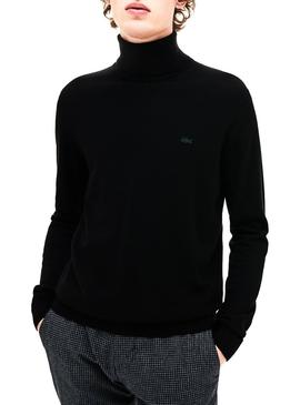 Jersey Lacoste AH2991 Negro Hombre