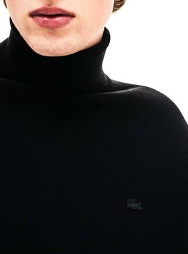 Jersey Lacoste AH2991 Negro Hombre
