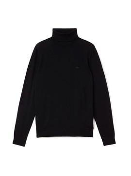 Jersey Lacoste AH2991 Negro Hombre