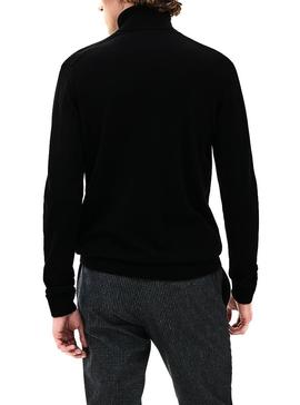 Jersey Lacoste AH2991 Negro Hombre