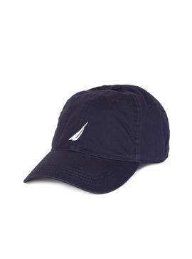 Gorra Nautica Baseball Azul Marino Hombre