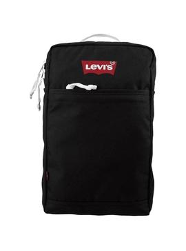 Mochila Levis Slim Negro Hombre