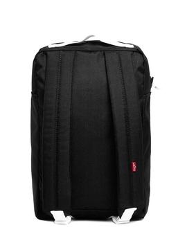 Mochila Levis Slim Negro Hombre