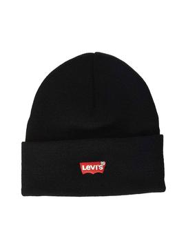 Gorro Levis Batwing Negro Hombre y Mujer