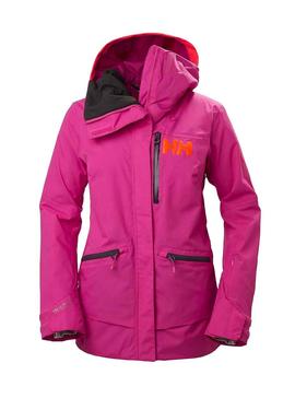 Cazadora Helly Hansen Showcase Rosa Mujer