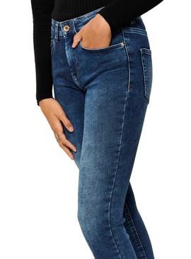 Pantalon Vaquero Only Hush Mujer