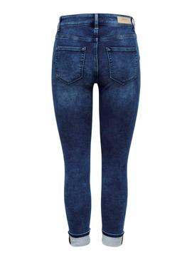 Pantalon Vaquero Only Hush Mujer