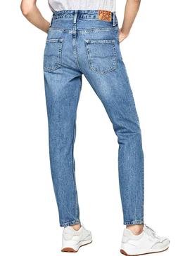 Pantalón Vaquero Pepe Jeans Violet Archive Mujer