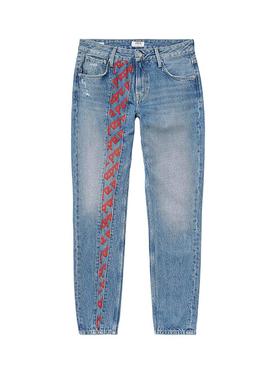 Pantalón Vaquero Pepe Jeans Violet Archive Mujer