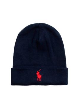 Gorro Polo Ralph Lauren Hunter Hombre