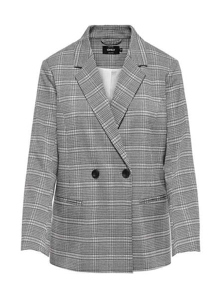 Blazer Rosaria Cuadros Mujer