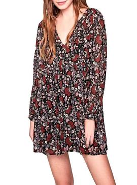 Vestido Pepe Jeans Tari Flores Mujer