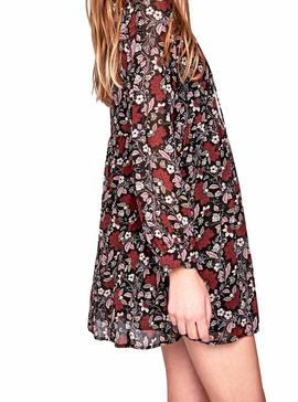 Vestido Pepe Jeans Tari Flores Mujer