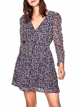 Vestido Pepe Jeans Lola Flores Mujer