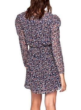 Vestido Pepe Jeans Lola Flores Mujer