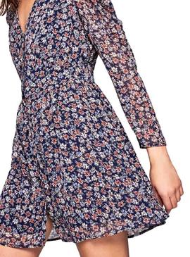 Vestido Pepe Jeans Lola Flores Mujer