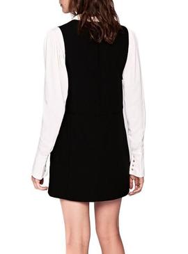 Vestido Pepe Jeans Vivi Negro Para Mujer