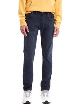 Pantalón Vaquero Levis 501 Slim Taper Key Hombre