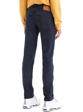 Pantalón Vaquero Levis 501 Slim Taper Key Hombre