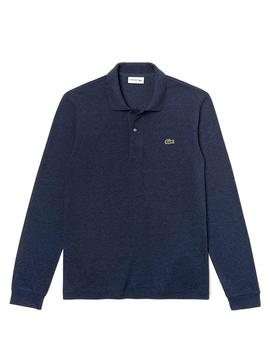 Polo Lacoste L1313 Marino Hombre