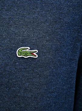 Polo Lacoste L1313 Marino Hombre