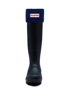 Calcetines Hunter Azul