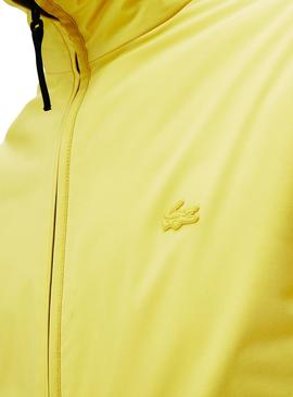 Chaqueta Lacoste SH8584 Gris Hombre