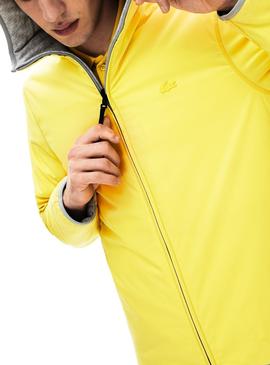 Chaqueta Lacoste SH8584 Gris Hombre