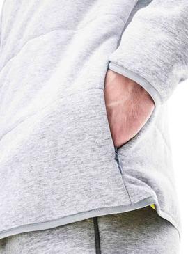 Chaqueta Lacoste SH8584 Gris Hombre